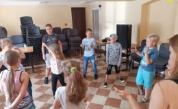 Pierwszy tydzień wakacyjnych zajęć w MDK
