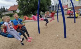 Pierwszy tydzień wakacyjnych zajęć w MDK