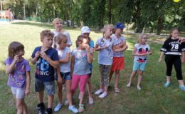 Pierwszy tydzień wakacyjnych zajęć w MDK