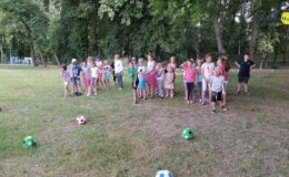 Pierwszy tydzień wakacyjnych zajęć w MDK