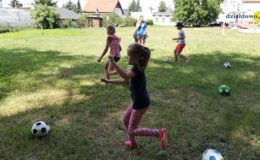 Pierwszy tydzień wakacyjnych zajęć w MDK