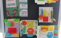 Projekt (Nie)poczytalni oraz warsztaty z tworzenia lapbooków