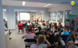 Spotkanie autorskie z podróżniczką Anną Jaklewicz