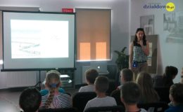 Spotkanie autorskie z podróżniczką Anną Jaklewicz