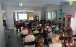 Spotkanie autorskie z podróżniczką Anną Jaklewicz
