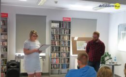 Projekt (Nie)poczytalni oraz warsztaty z tworzenia lapbooków