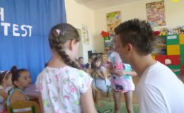 Konkurs wiedzy z języka angielskiego w Przedszkolu nr 1 [zdjęcia]