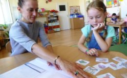 Konkurs wiedzy z języka angielskiego w Przedszkolu nr 1