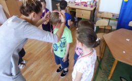 Konkurs wiedzy z języka angielskiego w Przedszkolu nr 1