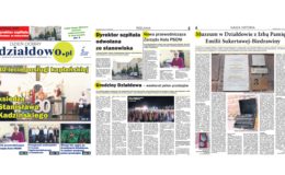 Zapraszamy do lektury Dzień Dobry. Działdowo.pl