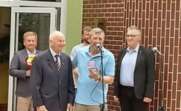 VI Mini Piknik Olimpijski w „działdowskiej dwójce” uświetnił 100-cie Polskiego Komitetu Olimpijskiego