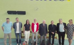 VI Mini Piknik Olimpijski w „działdowskiej dwójce” uświetnił 100-cie Polskiego Komitetu Olimpijskiego