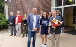 VI Mini Piknik Olimpijski w „działdowskiej dwójce” uświetnił 100-cie Polskiego Komitetu Olimpijskiego