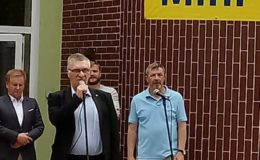 VI Mini Piknik Olimpijski w „działdowskiej dwójce” uświetnił 100-cie Polskiego Komitetu Olimpijskiego