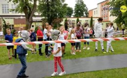 VI Mini Piknik Olimpijski w „działdowskiej dwójce” uświetnił 100-cie Polskiego Komitetu Olimpijskiego