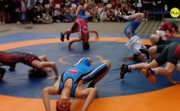 VI Mini Piknik Olimpijski w „działdowskiej dwójce” uświetnił 100-cie Polskiego Komitetu Olimpijskiego