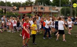 VI Mini Piknik Olimpijski w „działdowskiej dwójce” uświetnił 100-cie Polskiego Komitetu Olimpijskiego