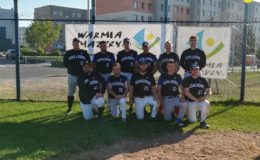 W 3 kolejce zwycięstwa Yankees Działdowo w Bałtyckiej Lidze Baseballu nad „Smokami” z Warszawy