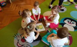 Zajęcie otwarte u „Serduszek” [zdjęcia]