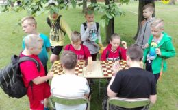 VI Mini Piknik Olimpijski w „działdowskiej dwójce” uświetnił 100-cie Polskiego Komitetu Olimpijskiego