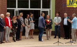 VI Mini Piknik Olimpijski w „działdowskiej dwójce” uświetnił 100-cie Polskiego Komitetu Olimpijskiego