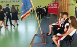 Szkoła Podstawowa nr 2 pożegnała absolwentów