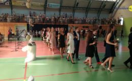 Szkoła Podstawowa nr 2 pożegnała absolwentów