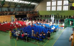 Szkoła Podstawowa nr 2 pożegnała absolwentów