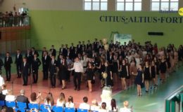 Szkoła Podstawowa nr 2 pożegnała absolwentów