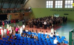 Szkoła Podstawowa nr 2 pożegnała absolwentów