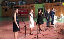 Szkoła Podstawowa nr 2 pożegnała absolwentów