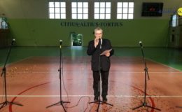 Szkoła Podstawowa nr 2 pożegnała absolwentów