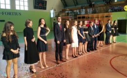 Szkoła Podstawowa nr 2 pożegnała absolwentów