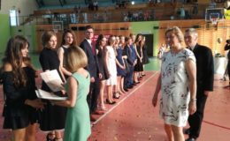 Szkoła Podstawowa nr 2 pożegnała absolwentów