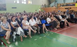 Szkoła Podstawowa nr 2 pożegnała absolwentów