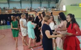 Szkoła Podstawowa nr 2 pożegnała absolwentów