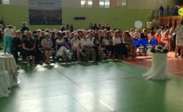 Szkoła Podstawowa nr 2 pożegnała absolwentów