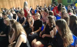 Szkoła Podstawowa nr 2 pożegnała absolwentów