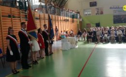Szkoła Podstawowa nr 2 pożegnała absolwentów