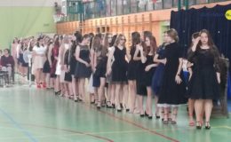 Szkoła Podstawowa nr 2 pożegnała absolwentów