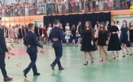 Szkoła Podstawowa nr 2 pożegnała absolwentów