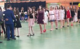 Szkoła Podstawowa nr 2 pożegnała absolwentów