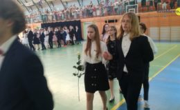 Szkoła Podstawowa nr 2 pożegnała absolwentów