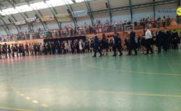 Szkoła Podstawowa nr 2 pożegnała absolwentów