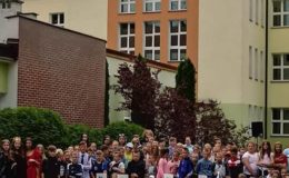 VI Mini Piknik Olimpijski w „działdowskiej dwójce” uświetnił 100-cie Polskiego Komitetu Olimpijskiego