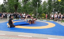 VI Mini Piknik Olimpijski w „działdowskiej dwójce” uświetnił 100-cie Polskiego Komitetu Olimpijskiego