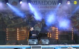 Koncertowo i filmowo z Miejskim Domem Kultury. Krzysztof Antkowiak i Green Book