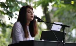 Powiatowe Wieczory z Poezją. Jadwiga Jankowska-Cieślak oraz Joanna Śliwka i Dominika Kaczorowska