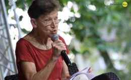 Powiatowe Wieczory z Poezją. Jadwiga Jankowska-Cieślak oraz Joanna Śliwka i Dominika Kaczorowska