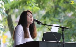 Powiatowe Wieczory z Poezją. Jadwiga Jankowska-Cieślak oraz Joanna Śliwka i Dominika Kaczorowska